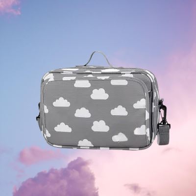 BabyBag™ - Nuages - Mon accessoire Bébé