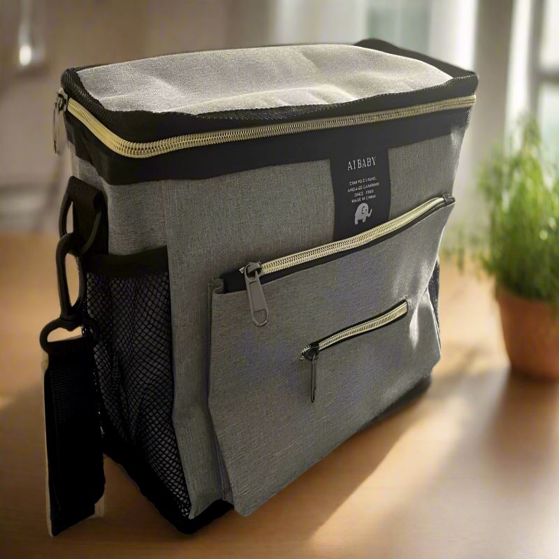 BabyTravel™ - Gris - Mon accessoire Bébé
