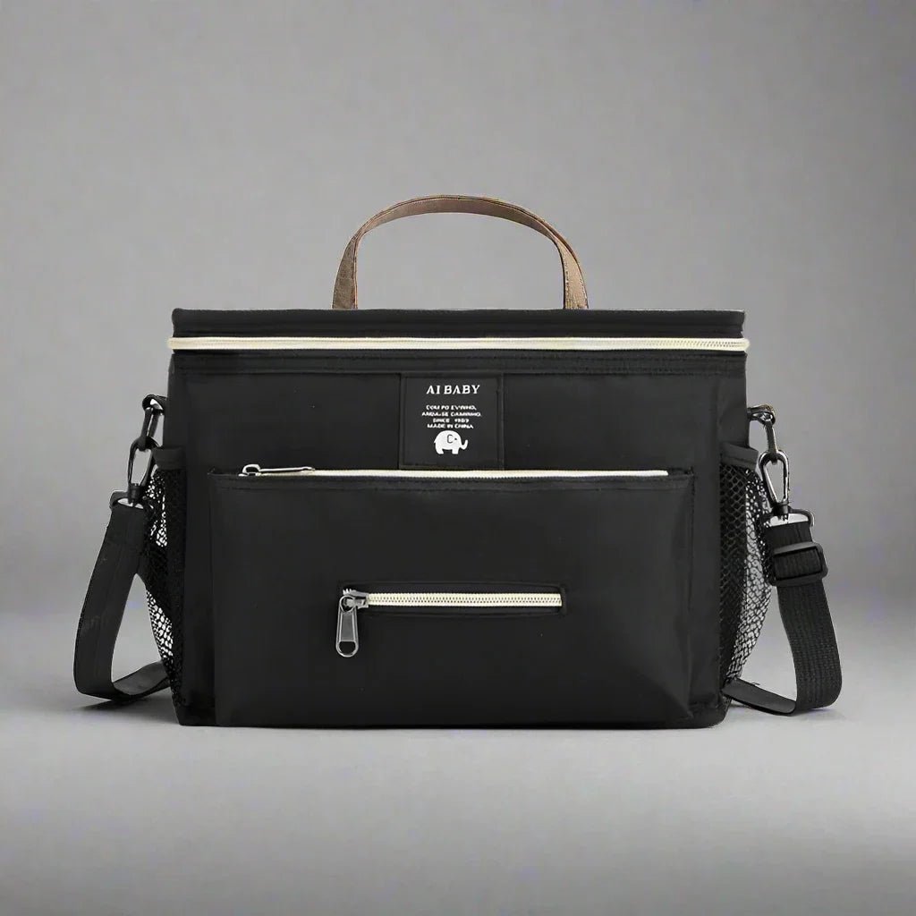 BabyTravel™ - Noir - Mon accessoire Bébé