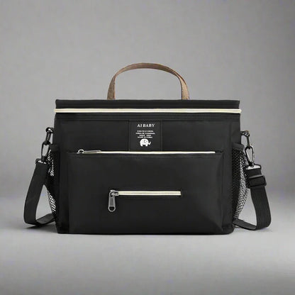 BabyTravel™ - Noir - Mon accessoire Bébé