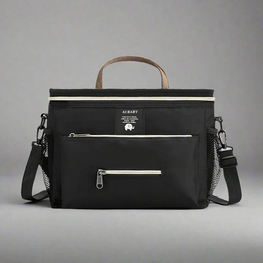 BabyTravel™ - Noir - Mon accessoire Bébé