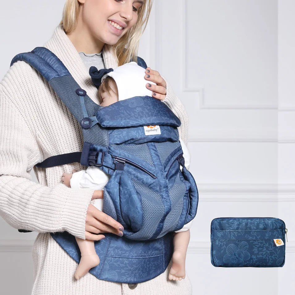 BreathBabyBag™ - Bleuprint - Mon accessoire Bébé