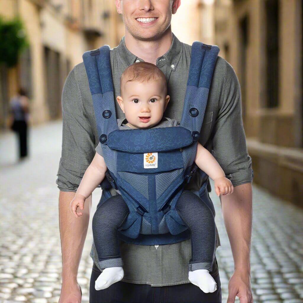 BreathBabyBag™ - Bleuprint - Mon accessoire Bébé