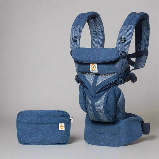 BreathBabyBag™ - Bleuprint - Mon accessoire Bébé
