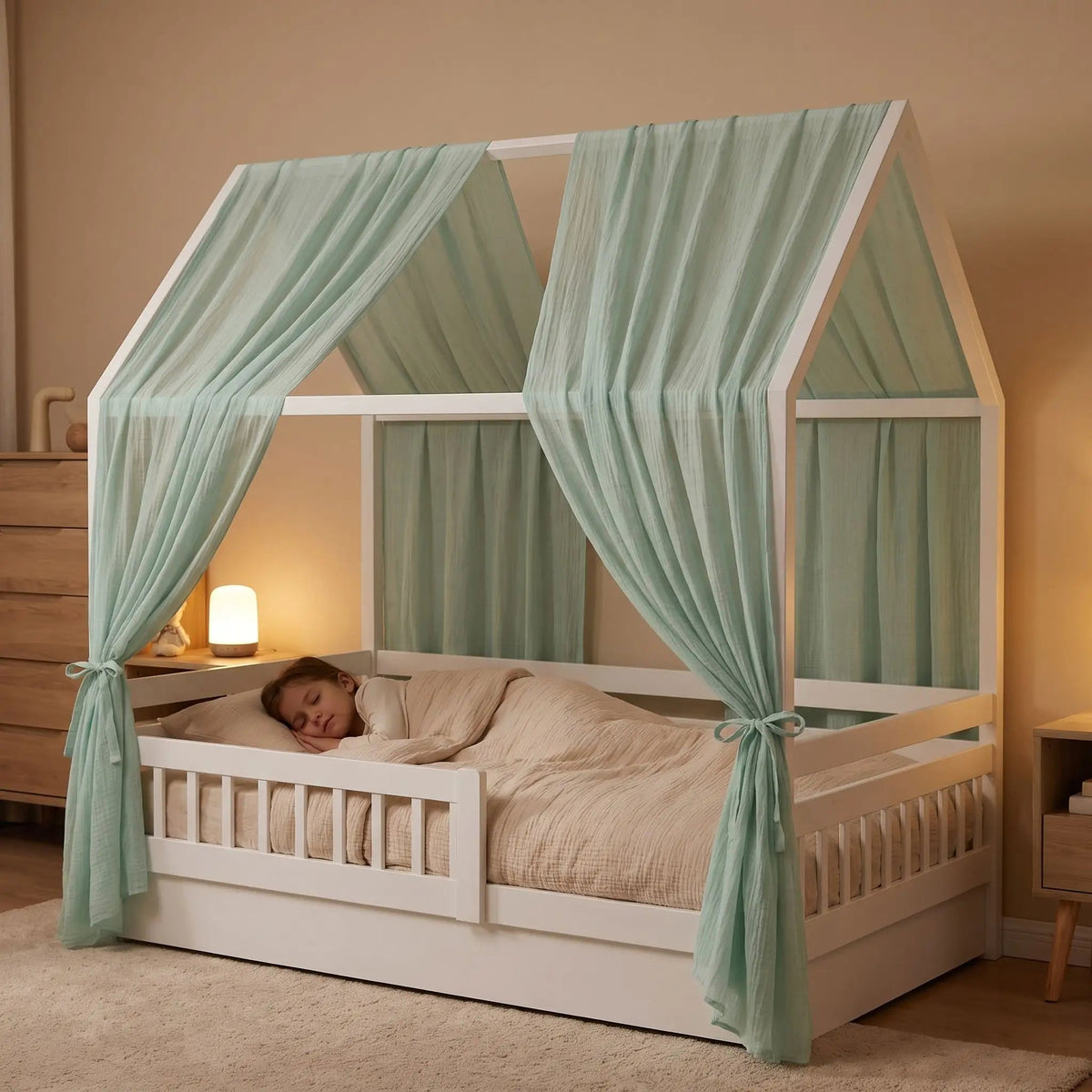 Ciel de lit enfant | Cielou™ - Mon accessoire Bébé