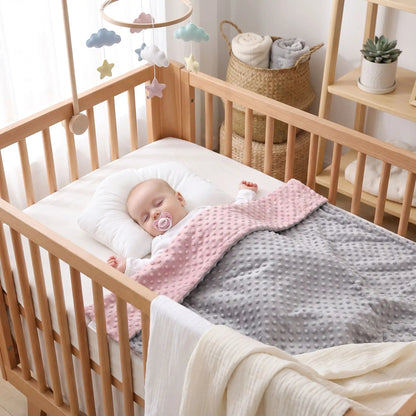 Couverture bébé | Bulle-Dodo™ - Mon accessoire Bébé