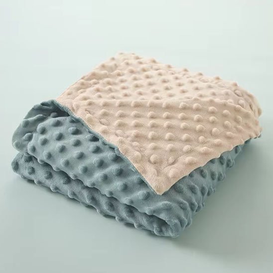 Couverture bébé | Bulle-Dodo™ - Mon accessoire Bébé