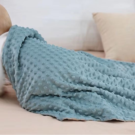 Couverture bébé | Bulle-Dodo™ - Mon accessoire Bébé