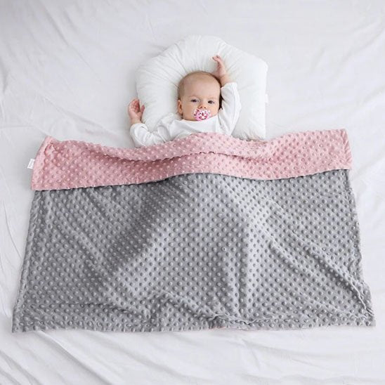 Couverture bébé | Bulle-Dodo™ - Mon accessoire Bébé