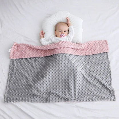 Couverture bébé | Bulle-Dodo™ - Mon accessoire Bébé