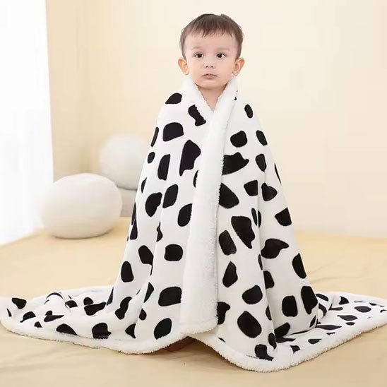 Couverture bébé | Flanel-Dodo™ - Mon accessoire Bébé