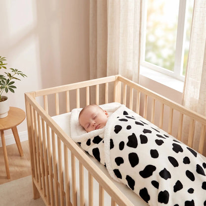 Couverture bébé | Flanel-Dodo™ - Mon accessoire Bébé
