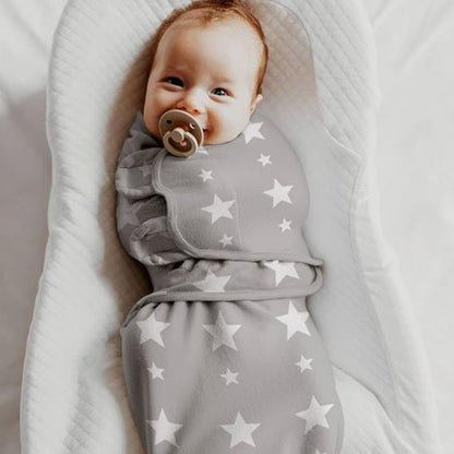Couverture emmaillotage | Emmai-Doux™ - Mon accessoire Bébé