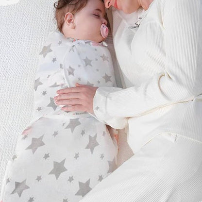 Couverture emmaillotage | Emmai-Doux™ - Mon accessoire Bébé