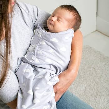 Couverture emmaillotage | Emmai-Doux™ - Mon accessoire Bébé