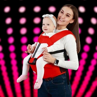 ErgoBabyCarrier™ - Mon accessoire Bébé