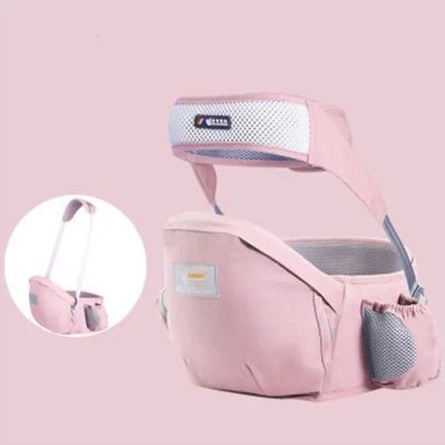 ERGOTAB™ - La Ceinture Porte Bébé Tabouret Ergonomique - Mon accessoire Bébé