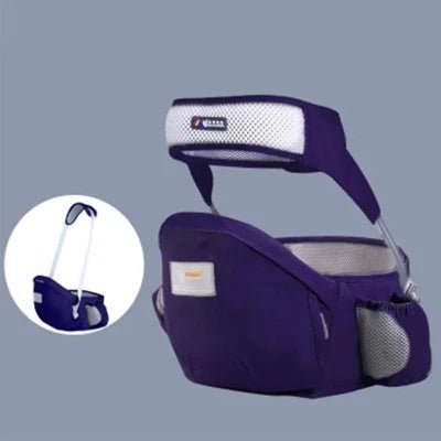 ERGOTAB™ - La Ceinture Porte Bébé Tabouret Ergonomique - Mon accessoire Bébé