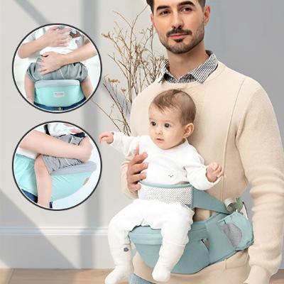 ERGOTAB™ - La Ceinture Porte Bébé Tabouret Ergonomique - Mon accessoire Bébé