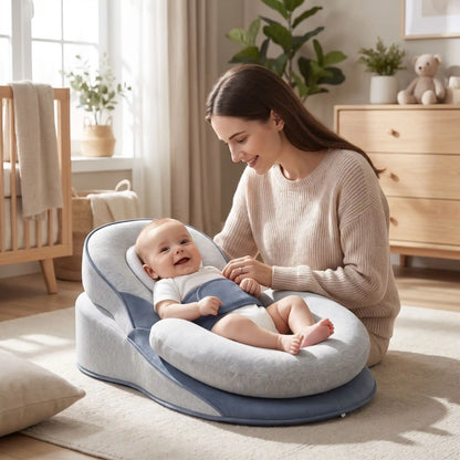 Coussin bébé | ErgoAnti-Reflux™