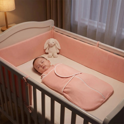 Gigoteuse bébé garçon | Évolutive 3-en-1 - Mon accessoire Bébé