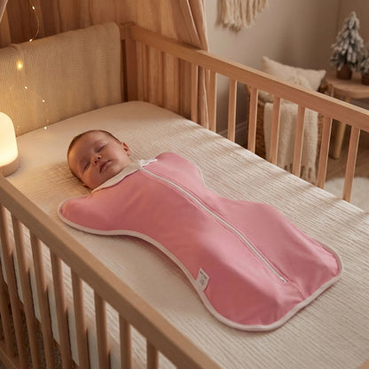 Gigoteuse bébé hiver | Coton Bambou Antichoc™ - Mon accessoire Bébé