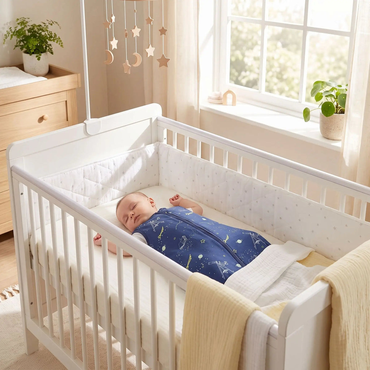 GIGOTEUSE ETE BEBE | DOUCE-AIR™ - Mon accessoire Bébé