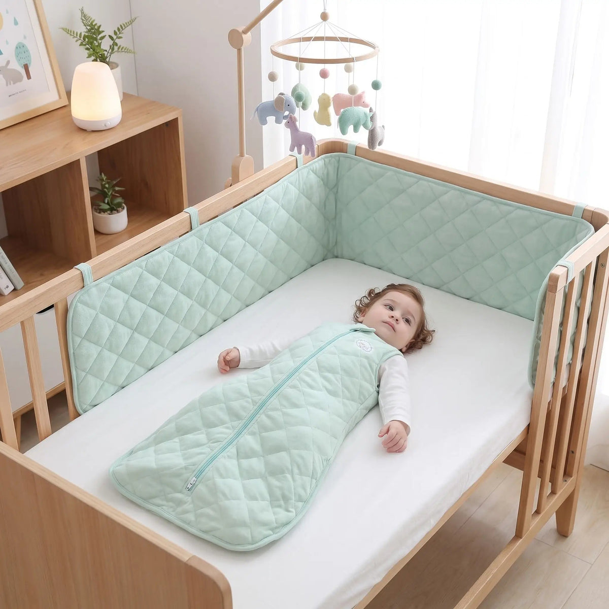 GIGOTEUSE HIVER BEBE | CONFORT-THERMIQUE™ - Mon accessoire Bébé