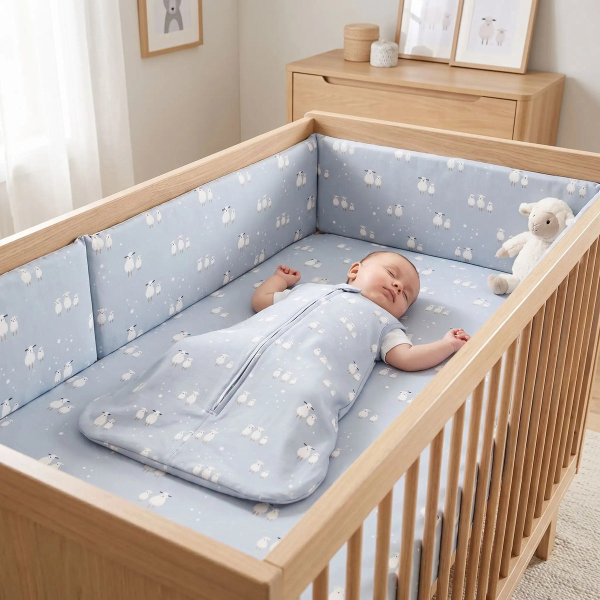 Gigoteuse | OptiDOUX™ - Mon accessoire Bébé