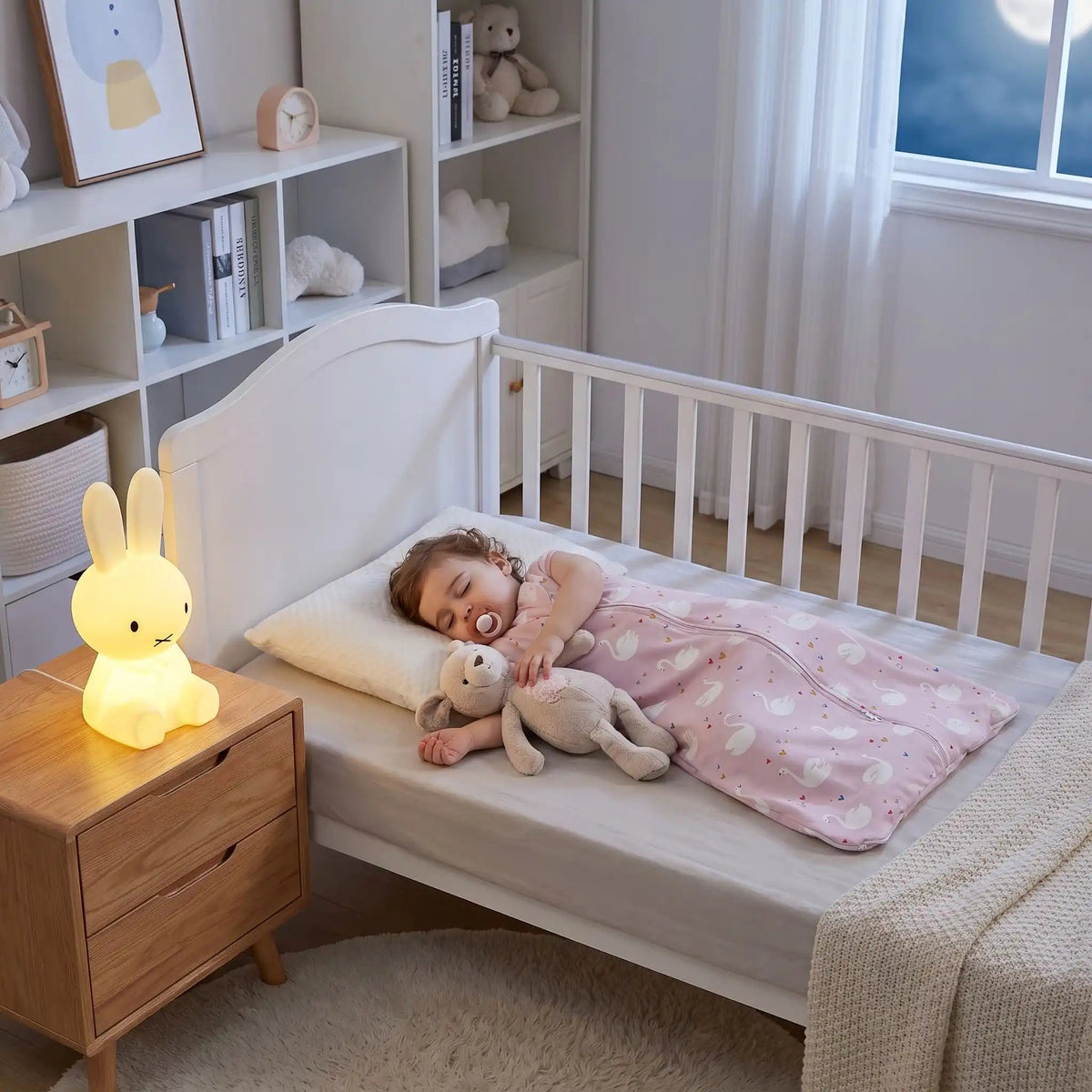 Gigoteuse | OptiDOUX™ - Mon accessoire Bébé