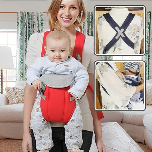 PORTE BEBE | EN FORME DE "M" - Mon accessoire Bébé