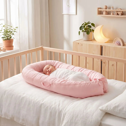 Réducteur de lit bébé | Nidalin™ - Mon accessoire Bébé