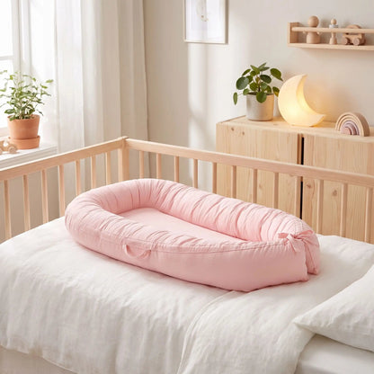 Réducteur de lit bébé | Nidalin™ - Mon accessoire Bébé