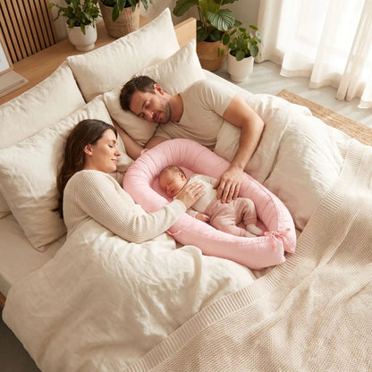 Réducteur de lit bébé | Nidalin™ - Mon accessoire Bébé