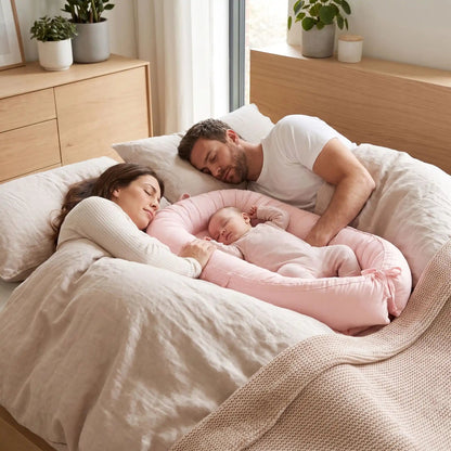 Réducteur de lit bébé | Nidalin™ - Mon accessoire Bébé