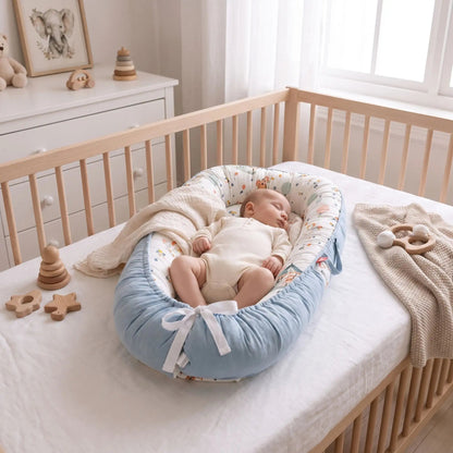 Reducteur de lit | Doux-Refuge™ - Mon accessoire Bébé