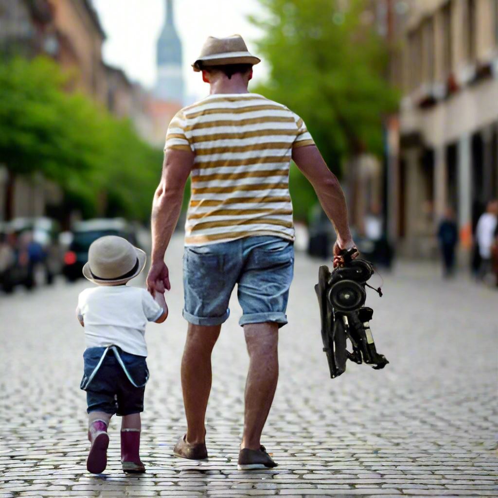 TravelLite™ - Coussin - Mon accessoire Bébé