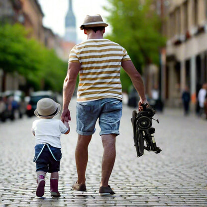 TravelLite™ - Coussin - Mon accessoire Bébé