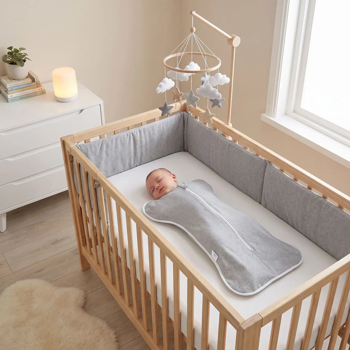 TURBULETTE BEBE | COTON-NATUREL - Mon accessoire Bébé