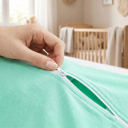turbulette bébé | Coton Naturel™ - Mon accessoire Bébé