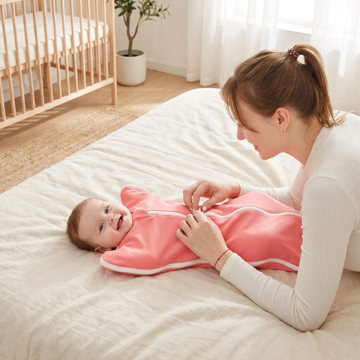 TURBULETTE BEBE | COTON-NATUREL - Mon accessoire Bébé