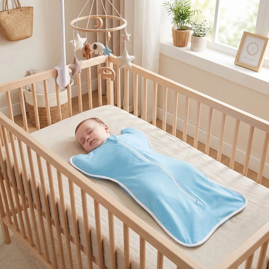 turbulette bébé | Coton Naturel™ - Mon accessoire Bébé