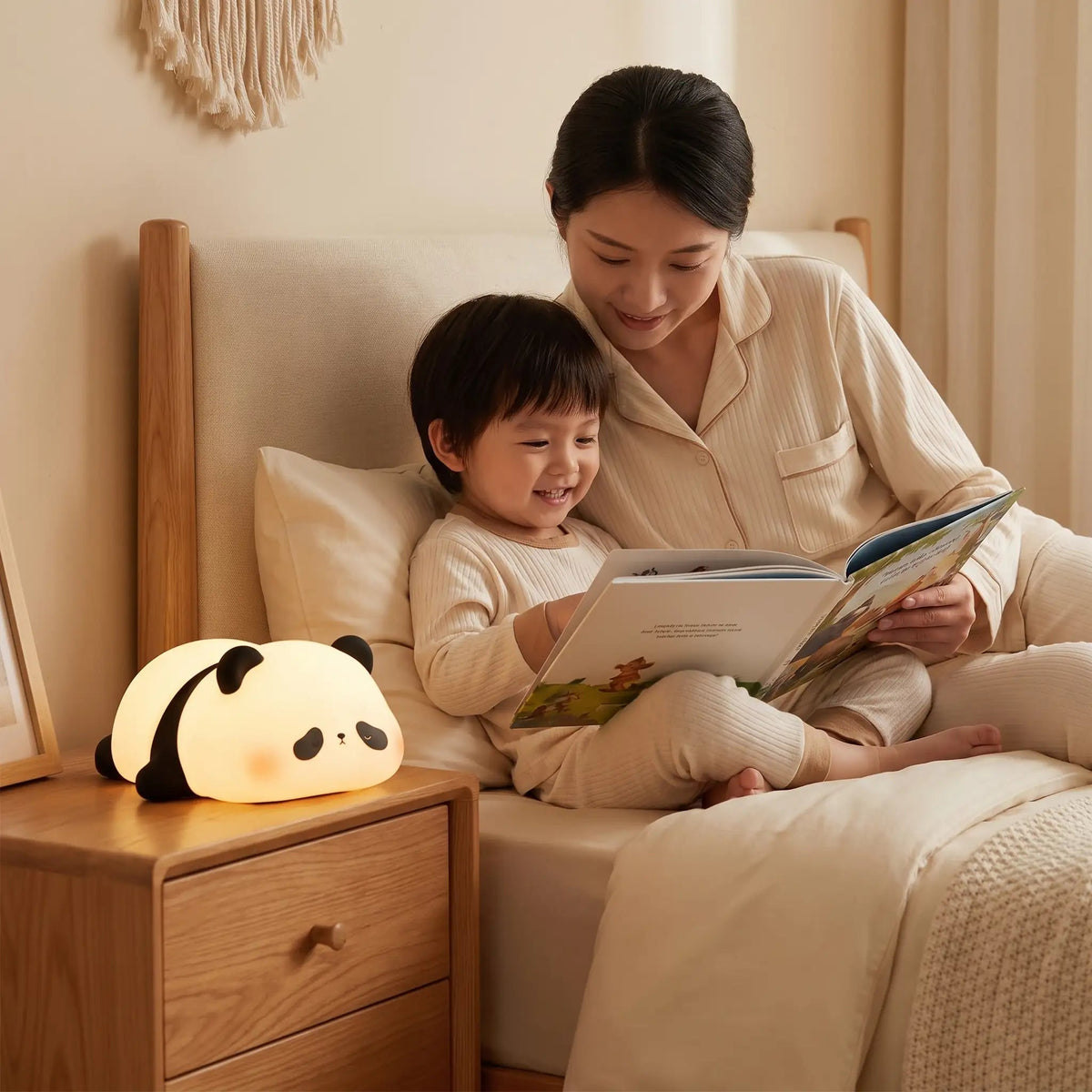 Veilleuse bébé | Cocon-Lumière™ - Mon accessoire Bébé