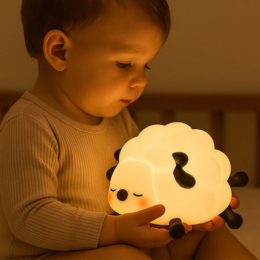 Veilleuse bébé | Cocon-Lumière™ - Mon accessoire Bébé