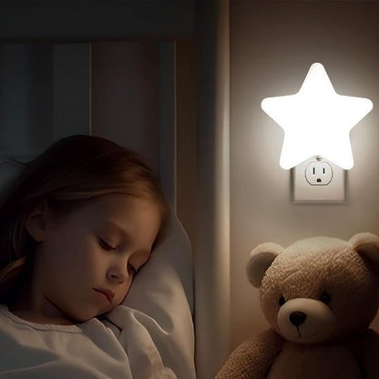Veilleuse bébé | Étoile-Douce-Nuit™ - Mon accessoire Bébé