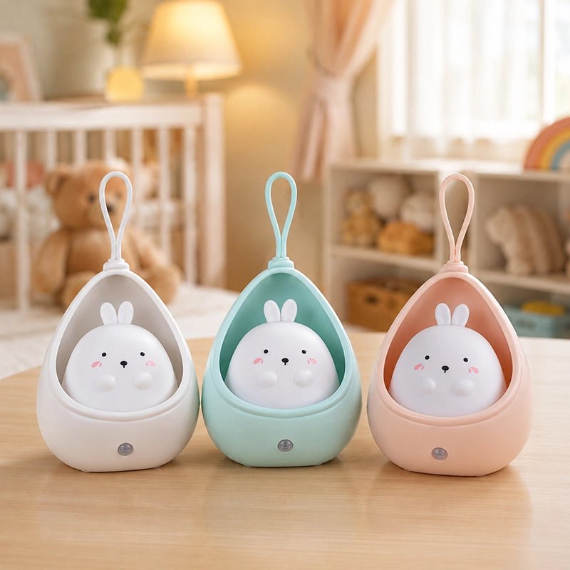 Veilleuse bébé | LumiNid™ - Mon accessoire Bébé