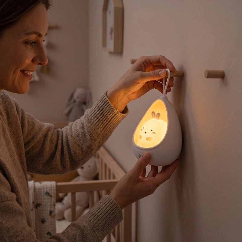 Veilleuse bébé | LumiNid™ - Mon accessoire Bébé