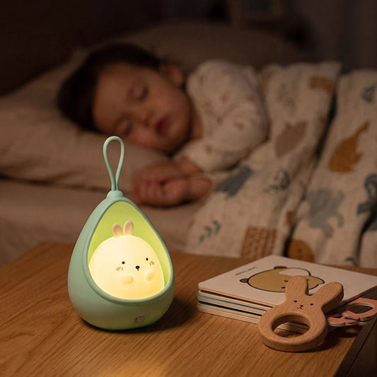 Veilleuse bébé | LumiNid™ - Mon accessoire Bébé