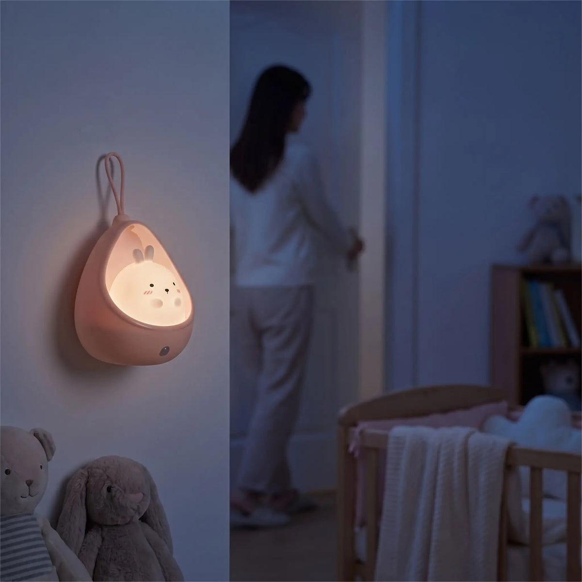 Veilleuse bébé | LumiNid™ - Mon accessoire Bébé