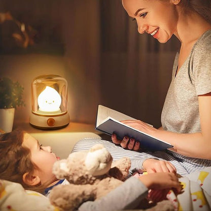 Veilleuse bébé | Mignonne-Apaisante™ - Mon accessoire Bébé